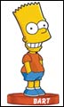 Image: Simpsons Series Bobble-Head: Bart 