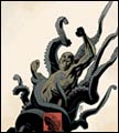 Image: Abe Sapien: The Drowning #1