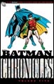 Image: Batman Chronicles Vol. 05 SC 