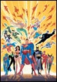 Image: Justice League Unlimited: The Ties That Bind SC 