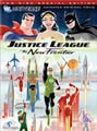 Image: Justice League: The New Frontier Animated Movie - Special Edition  (DVD)