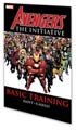 Image: Avengers: Initiative Vol. 01 - Basic Training SC 