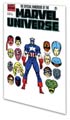 Image: Essential Official Handbook of the Marvel Universe - Master ed. Vol. 01 SC 