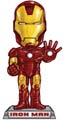 Image: Iron Man  (Movie) Bobble Head