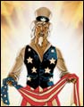 Image: Uncle Sam and the Freedom Fighters #8