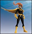 Image: All Star Series 1 Action Figure: Batgirl 