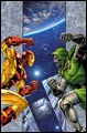 Image: Iron Man: Legacy of Doom #1