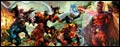 Image: Marvel Zombies: Dead Days HC 