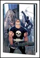 Image: Punisher War Journal Vol. 03: Hunter/Hunted HC 