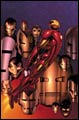 Image: Iron Man Joe Quesada Poster 