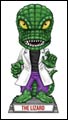 Image: Lizard Wacky Wobbler Bobble-Head 