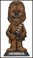 Image: Star Wars Wacky Wobbler Bobble-Head: Chewbacca 