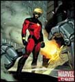 Image: Captain Marvel #1 (2nd Print variant cover)
