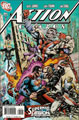 Image: Action Comics #861 (Mike Grell variant cover)