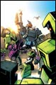 Image: Transformers: Best of U.K. - Dinobots #6