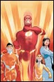Image: Flash: The Wild Wests HC 