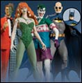 Image: Secret Files Series 3 Action Figure Set  (4)