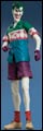 Image: Secret Files Series 3 Action Figure: Joker 