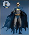 Image: Secret Files Series 3 Action Figure: Hugo Strange 
