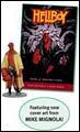 Image: Hellboy Book & Figure Boxed Set 