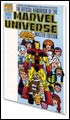 Image: Essential Official Handbook of the Marvel Universe Vol. 02  (Master ed.) SC