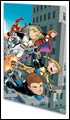 Image: Iron Man / Power Pack: Armored & Dangerous  (digest)