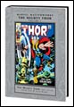 Image: Marvel Masterworks: Mighty Thor Vol. 07 HC 