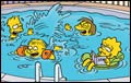 Image: Simpsons: Summer Shindig #2