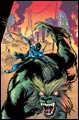 Image: Blue Beetle #28