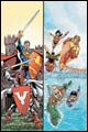 Image: Brave and the Bold Vol. 02: The Book of Destiny HC 