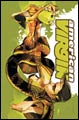 Image: American Virgin Vol. 04: Around the World SC 