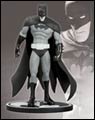 Image: Batman: Black & White Statue Special Edition - Batman Gotham Knight 