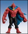 Image: Superman / Batman Series 6 Action Figure: Despero 
