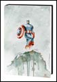 Image: Captain America: The Chosen  (variant hc)