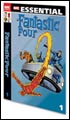 Image: Essential Fantastic Four Vol. 01 SC 