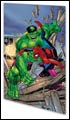 Image: Hulk vs. the Marvel Universe SC 