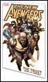 Image: New Avengers Vol. 07: The Trust SC 
