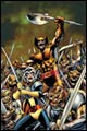 Image: Wolverine: First Class #4