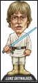 Image: Star Wars Bobble-Head: Luke Skywalker 