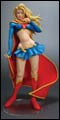 Image: Supergirl 1/6 Scale Pre-Painted PVC Statue  (Kotobukiyu)
