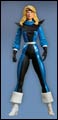 Image: JLI Series 1 Action Figure: Black Canary 