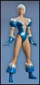 Image: JLI Series 1 Action Figure: Ice 