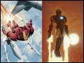 Image: Invincible Iron Man #3 (2nd Print Variant)