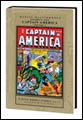 Image: Marvel Masterworks: Golden Age Captain America Vol. 02 HC 