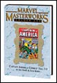 Image: Marvel Masterworks Vol. 99: Golden-Age Captain America Comics #5-8 HC 