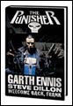 Image: Punisher: Welcome Back, Frank HC   
