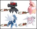 Image: Pok&eacute;mon Series 17 Figural Keychain 12-Piece Asst  