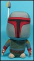 Image: Star Wars Super Deformed Plush: Boba Fett 
