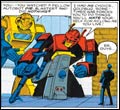 Image: Classic Transformers Vol. 02 SC 
