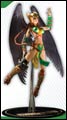 Image: Ame-Comi Heroine Series PVC Statue: Hawkgirl 